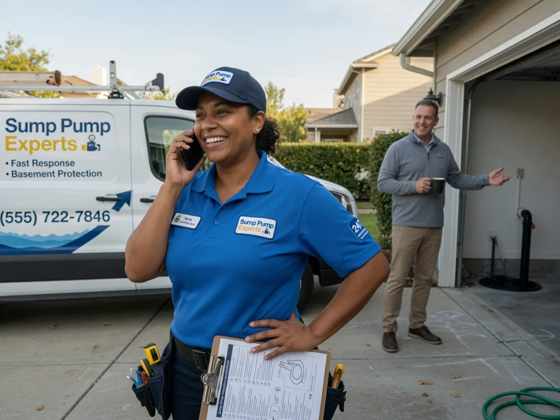 Sump Pump Repair Cash, AR FAQs